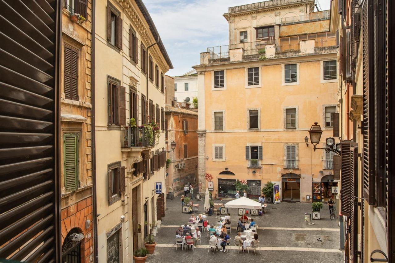 Largo Dei Librari Unique Apartment Roma Eksteriør bilde