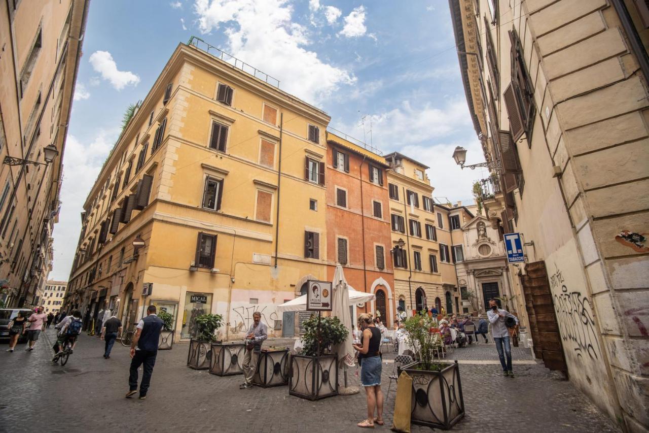 Largo Dei Librari Unique Apartment Roma Eksteriør bilde